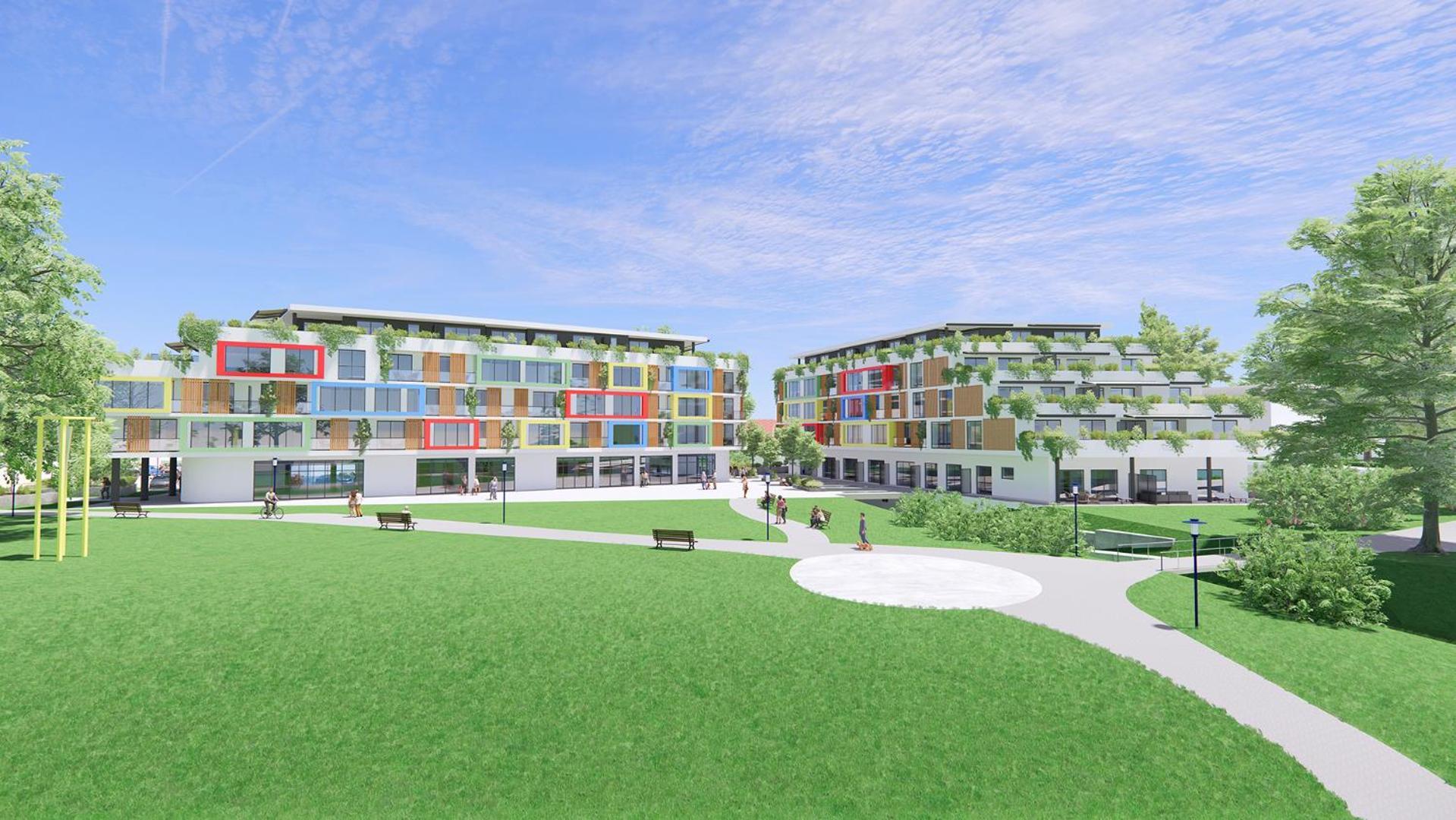 Sonnenhof Apartments Bad Dürrheim Dış mekan fotoğraf