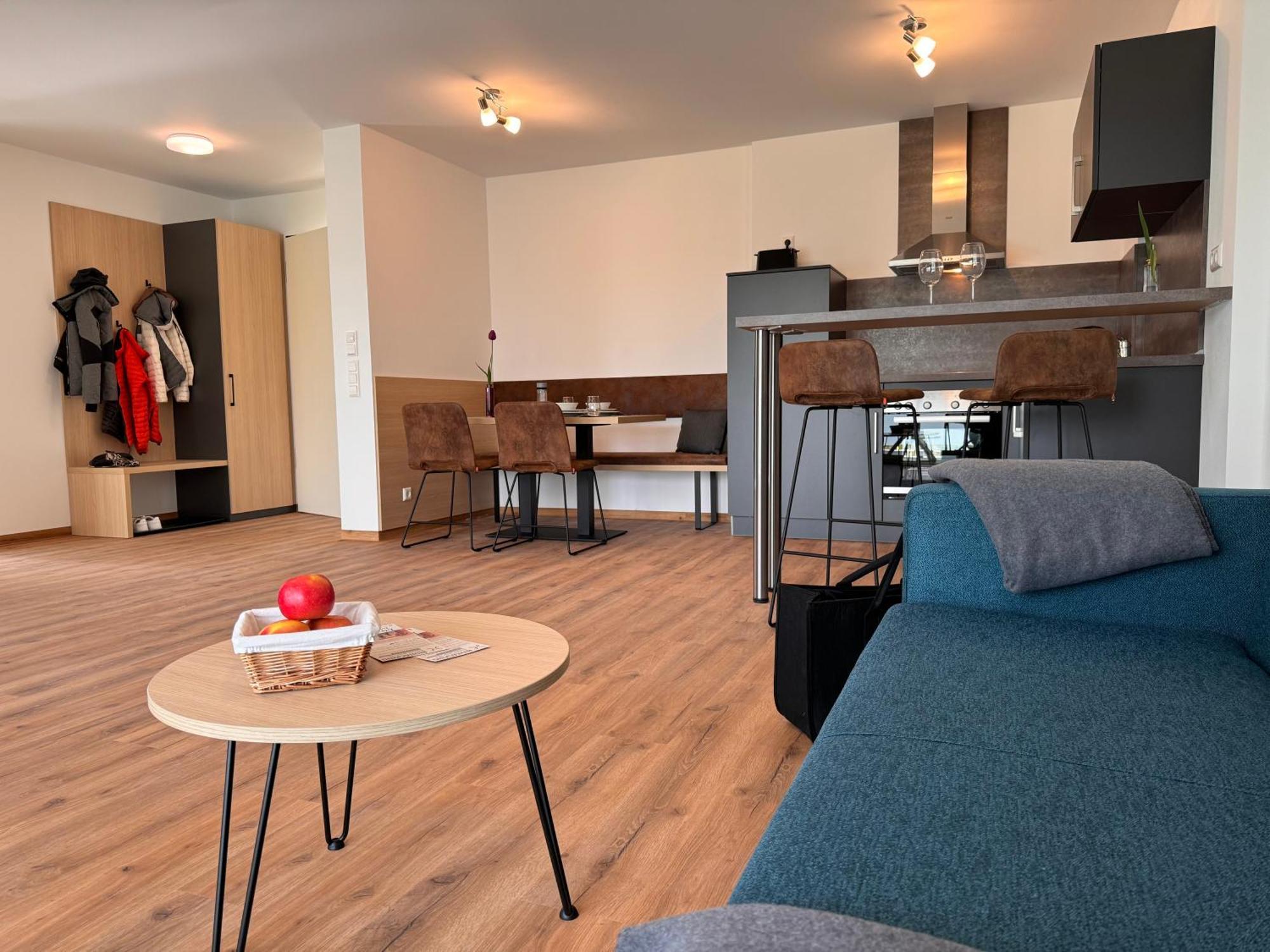 Sonnenhof Apartments Bad Dürrheim Dış mekan fotoğraf