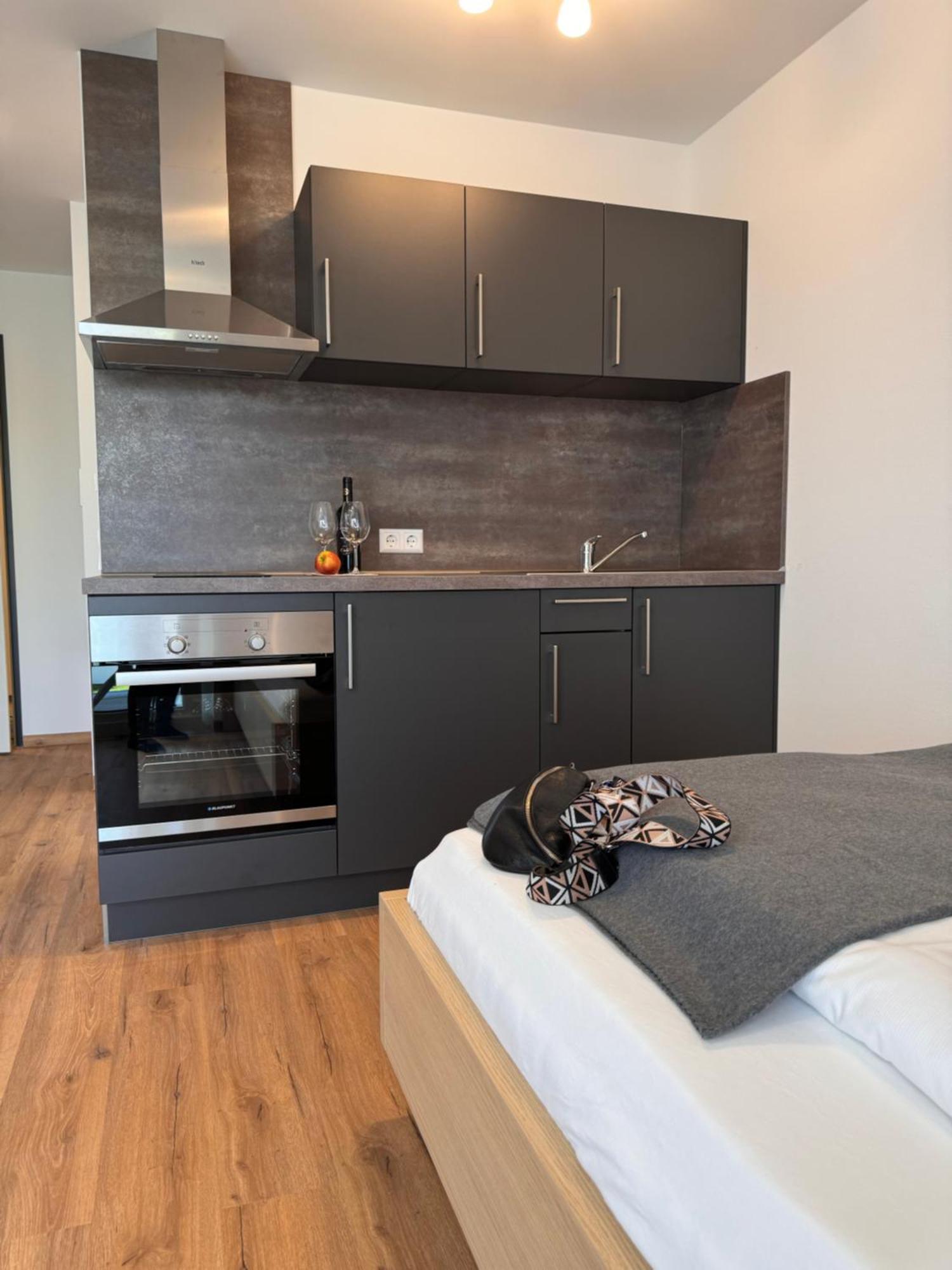 Sonnenhof Apartments Bad Dürrheim Dış mekan fotoğraf