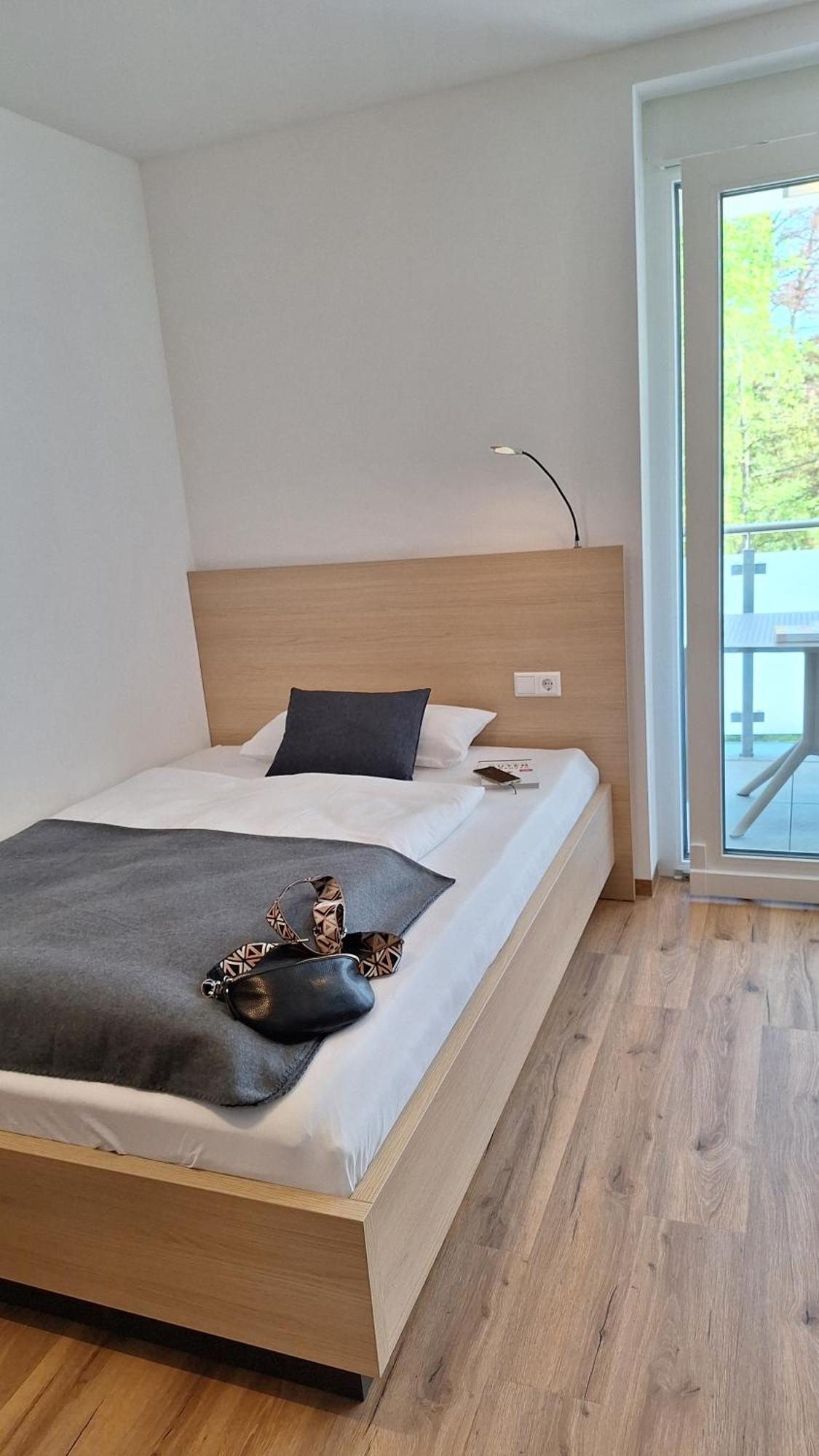 Sonnenhof Apartments Bad Dürrheim Dış mekan fotoğraf