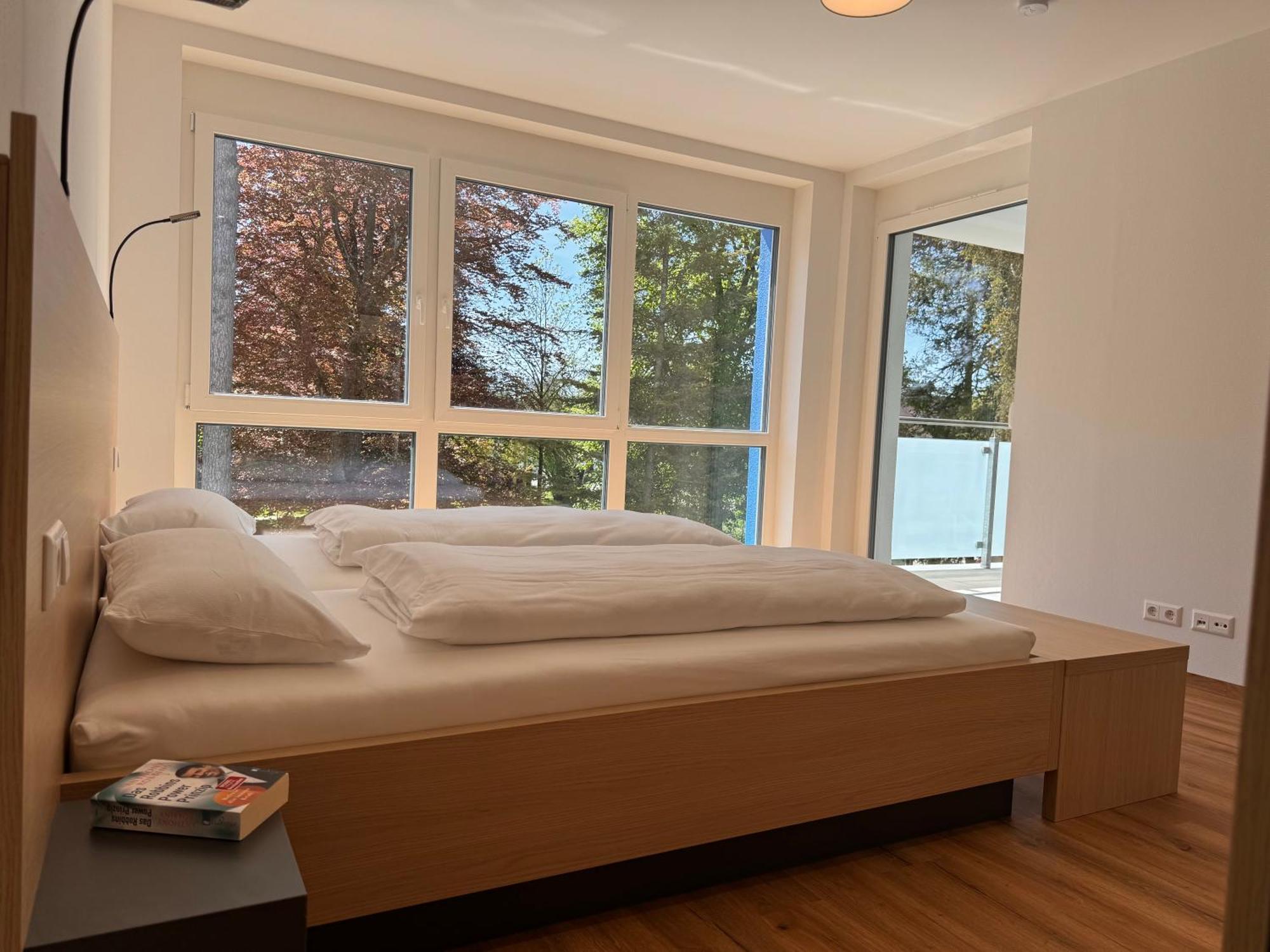 Sonnenhof Apartments Bad Dürrheim Dış mekan fotoğraf