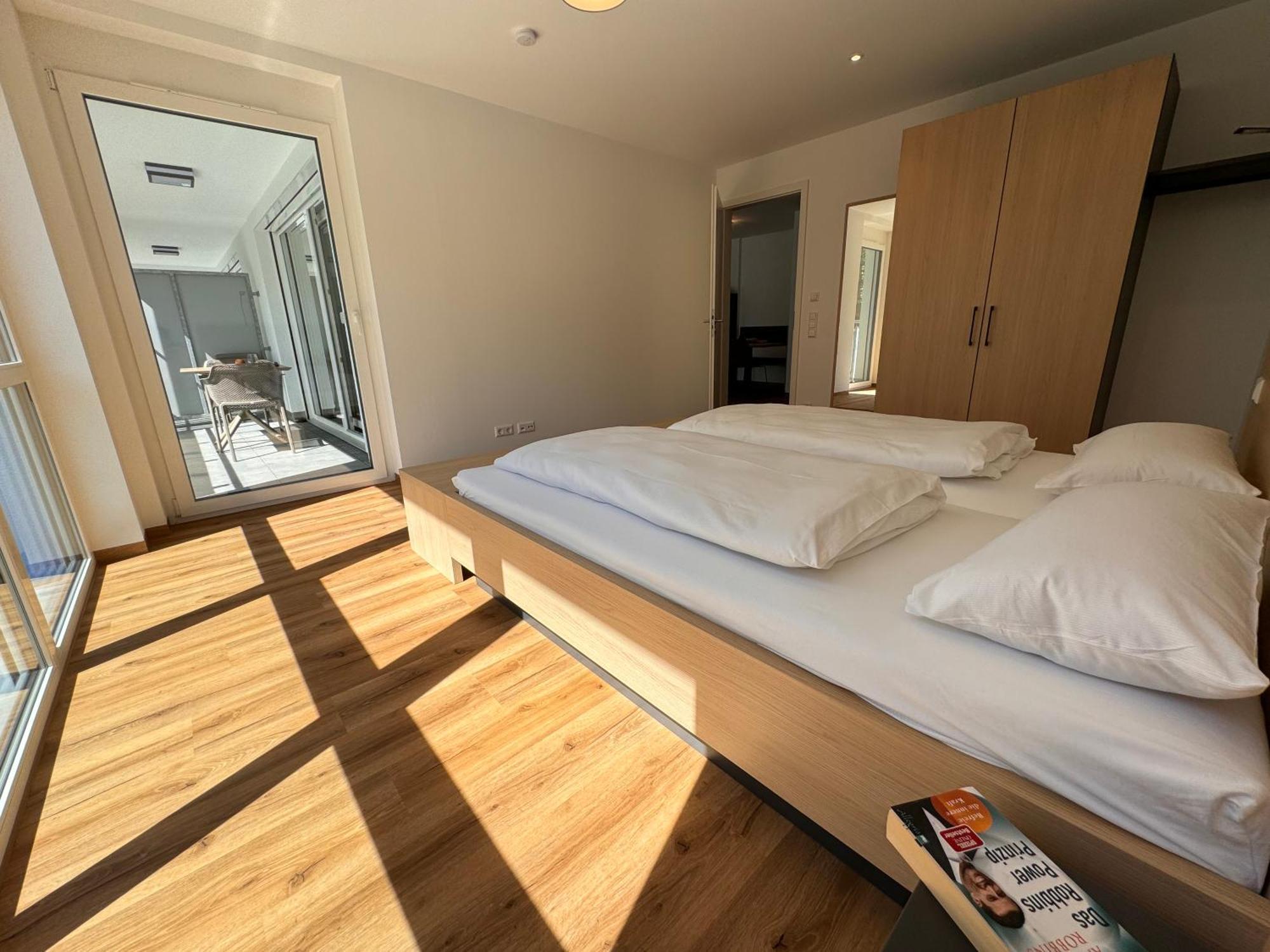 Sonnenhof Apartments Bad Dürrheim Dış mekan fotoğraf