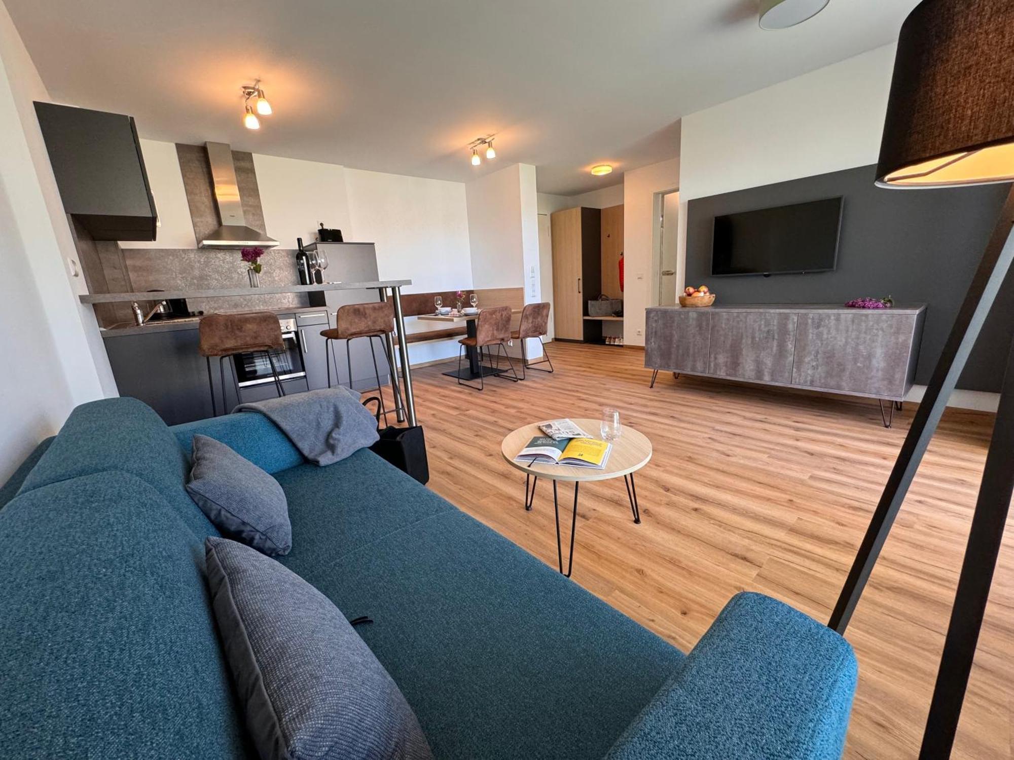 Sonnenhof Apartments Bad Dürrheim Dış mekan fotoğraf