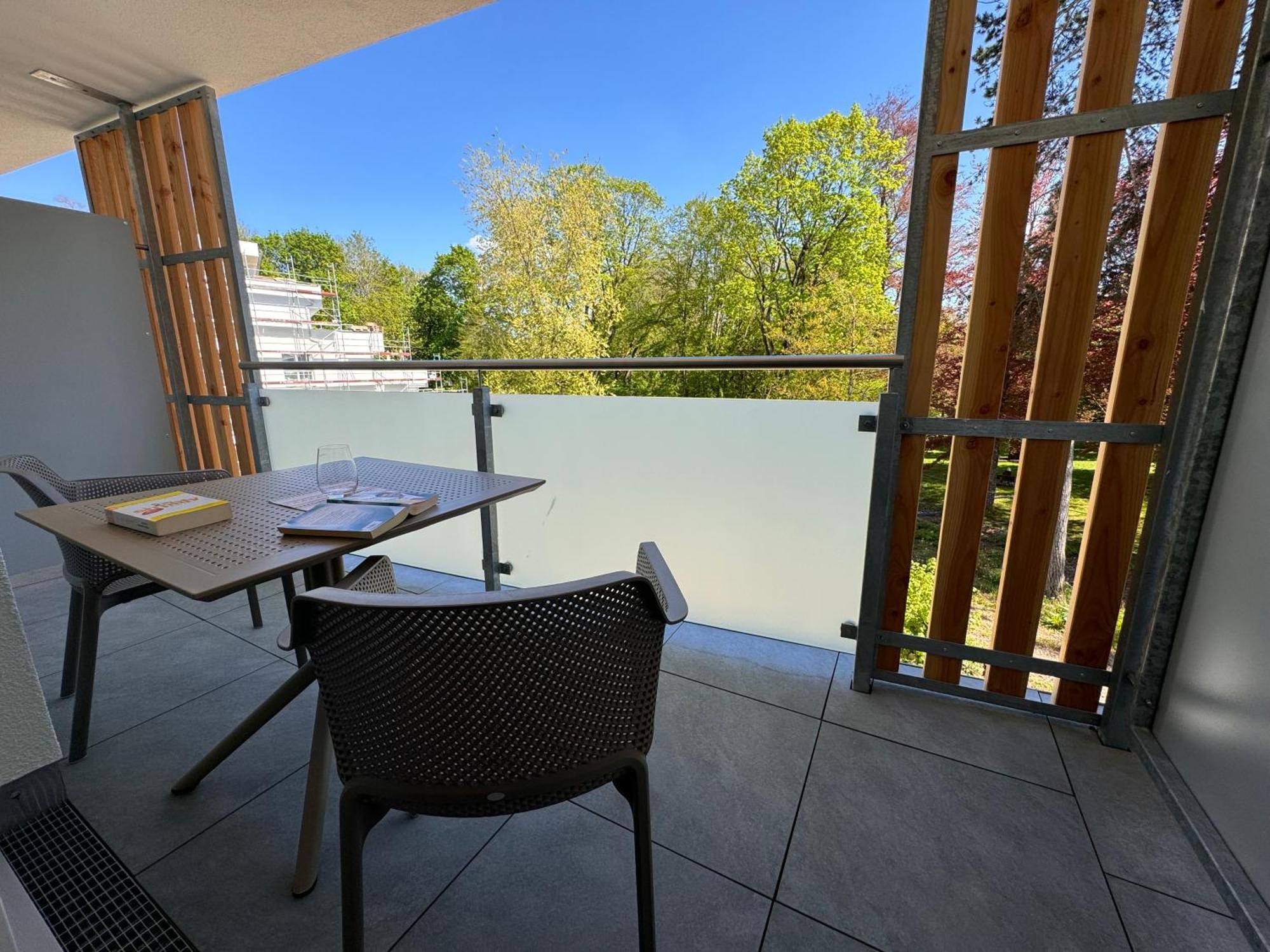 Sonnenhof Apartments Bad Dürrheim Dış mekan fotoğraf