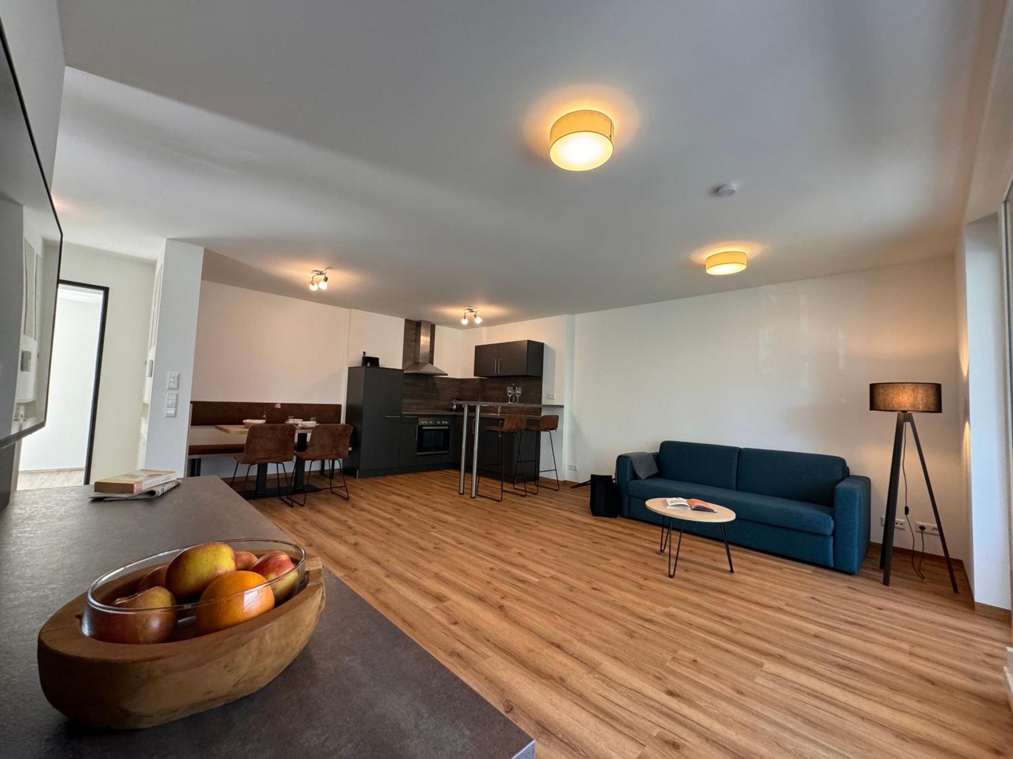 Sonnenhof Apartments Bad Dürrheim Dış mekan fotoğraf