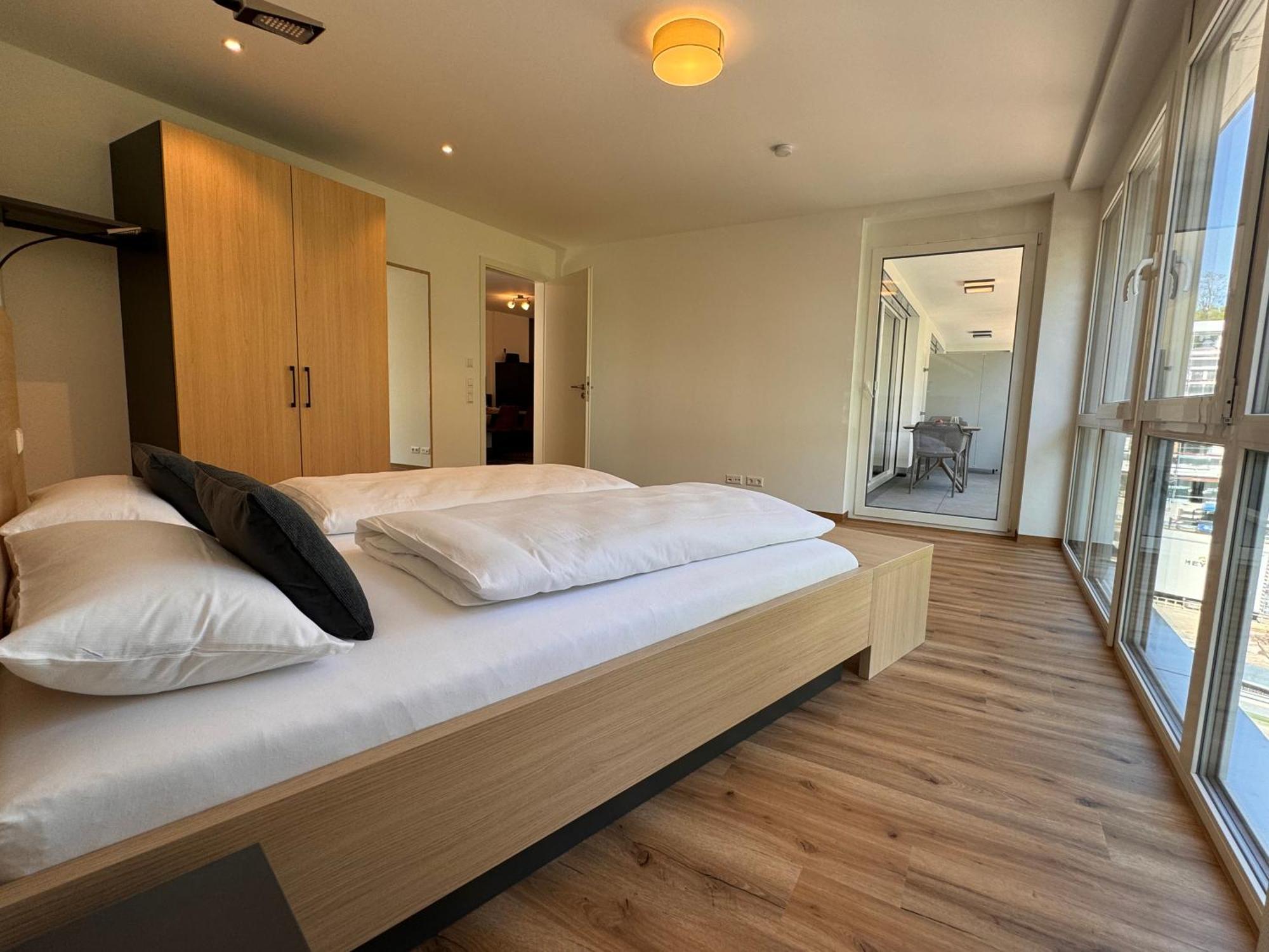 Sonnenhof Apartments Bad Dürrheim Dış mekan fotoğraf