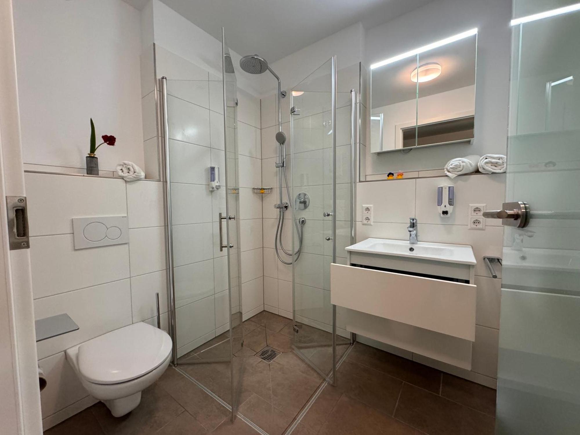 Sonnenhof Apartments Bad Dürrheim Dış mekan fotoğraf